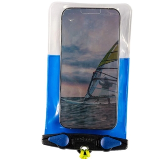 Aquapac Iphone PlusPlus Extra Lage Case blå